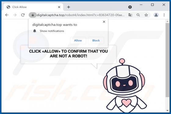 Digitalcaptcha.top Ads