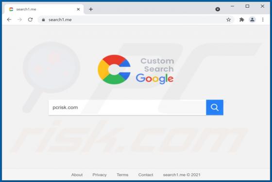 Search1.me Reindirizzamenti