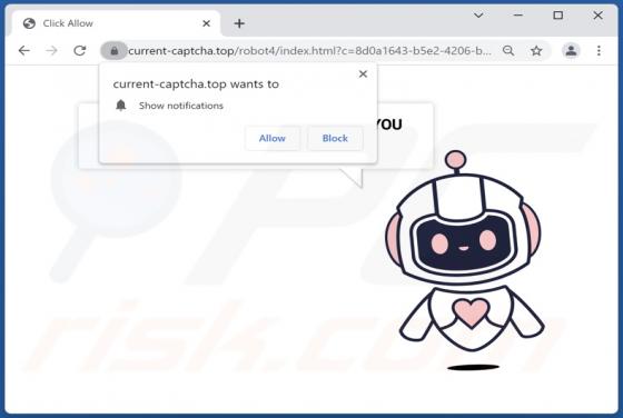 Current-captcha.top Ads