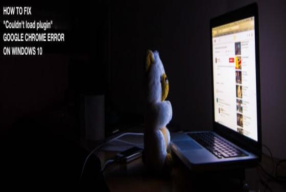 Come risolvere l'errore di Chrome "Impossibile caricare il plug-in"?