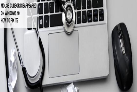 Il cursore del mouse è scomparso su Windows 10. Come risolvere?