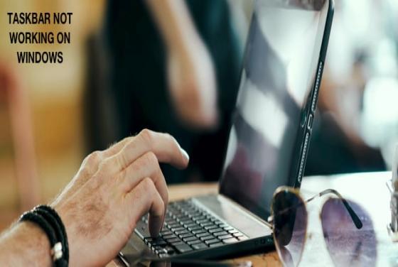 Come risolvere il problema "La barra delle applicazioni non funziona"?