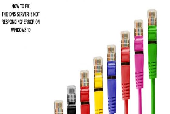 Come risolvere l'errore "Il server DNS non risponde"?