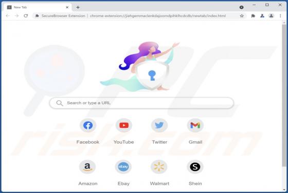 Secure Browser Adware