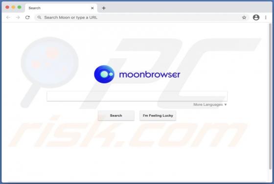 Moon Browser Adware (Mac)