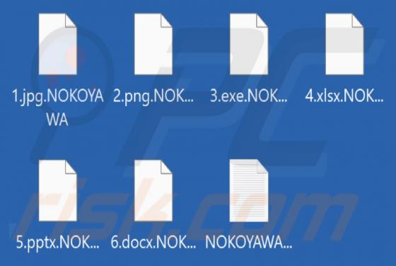 NOKOYAWA Ransomware