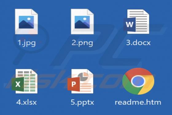 Industrial Spy Market Ransomware