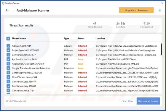 CryptoWallet Address Replacing Virus
