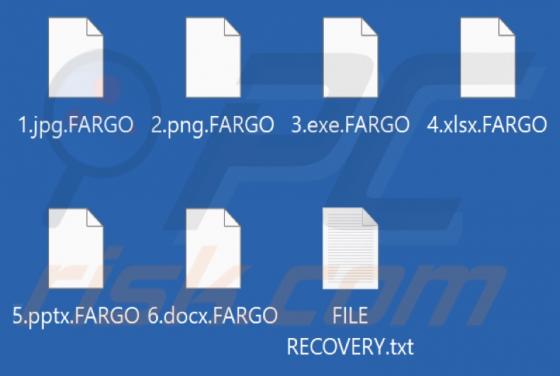 FARGO Ransomware