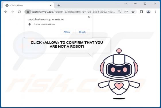 Captcha4you.top Annunci