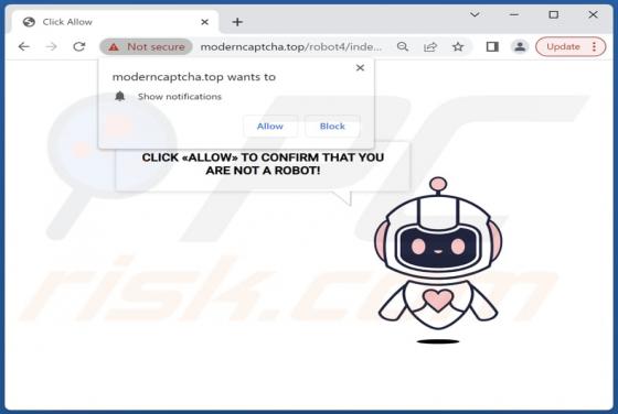 Moderncaptcha.top Annunci
