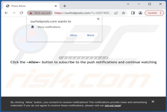 Ourhotposts.com Annunci