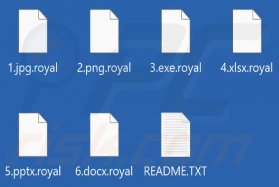 Royal Ransomware