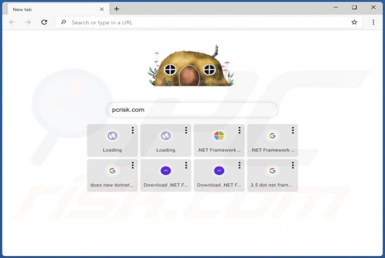 Ouroboros Browser Applicazione Indesiderata