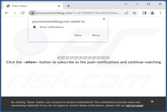 Yourcommonblog.com Annunci