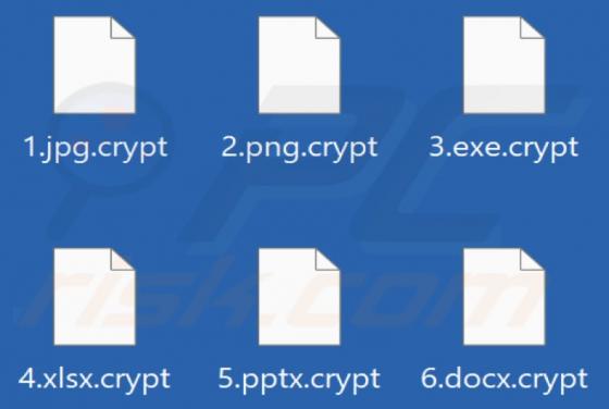 ARCrypter Ransomware