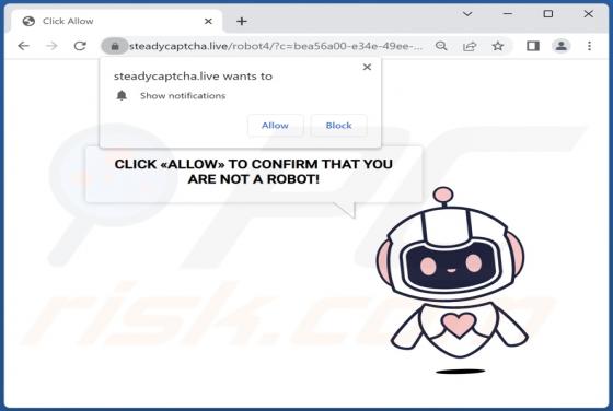 Steadycaptcha.live Annunci