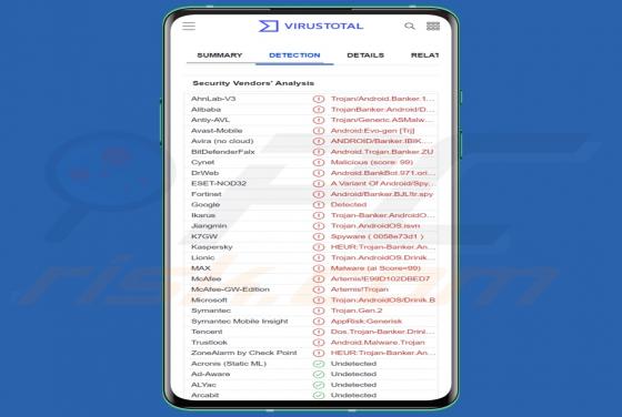 Elibomi Malware (Android)