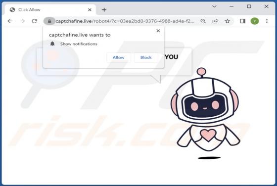 Captchafine.live Annunci
