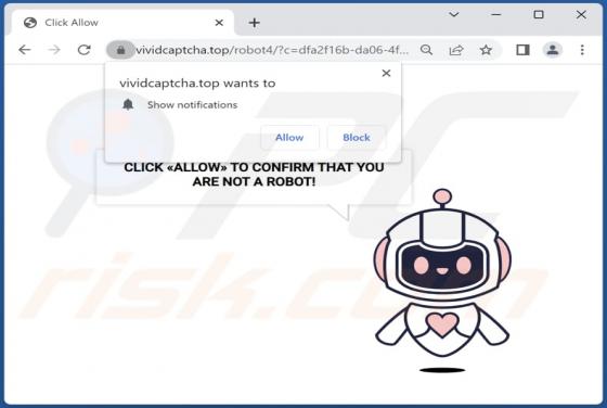 Vividcaptcha.top Annunci