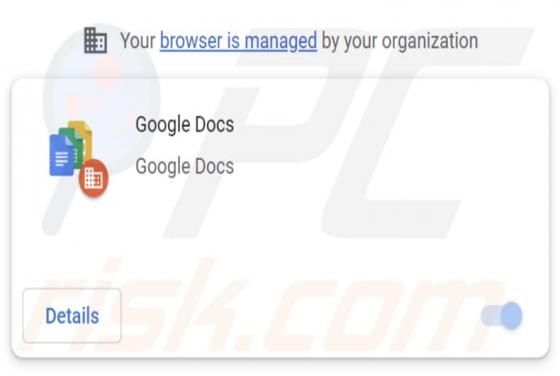 Privatesearches.org Browser Hijacker