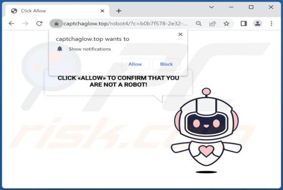 Captchaglow.top Annunci