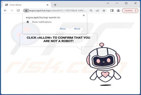 Expocaptcha.top Annunci