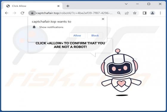 Captchafair.top Annunci