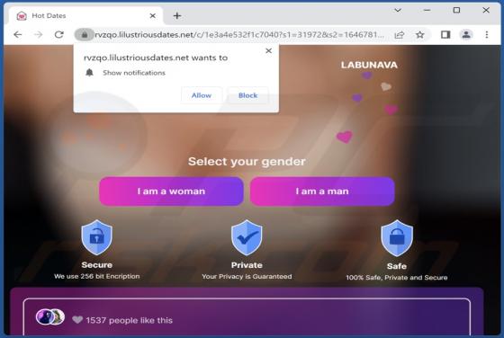 Lilustriousdates.net Annunci