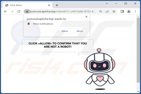 Justcoolcaptcha.top Annunci
