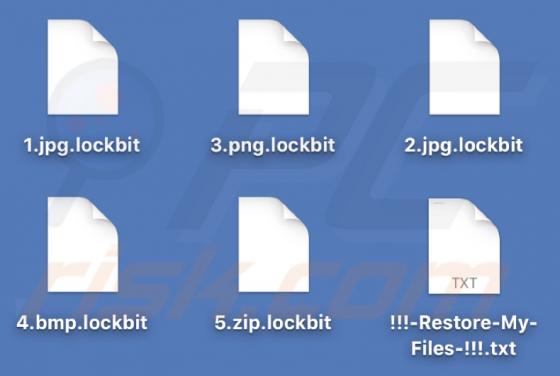 LockBit Ransomware (Mac)