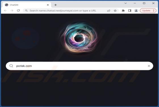 ChatSAI Browser Hijacker