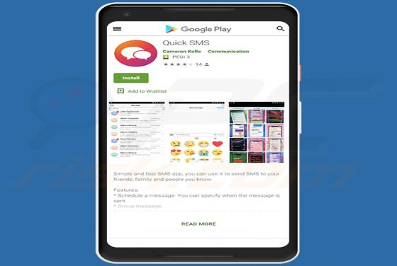 Joker Trojan (Android)