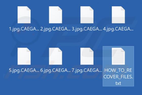 NoEscape Ransomware