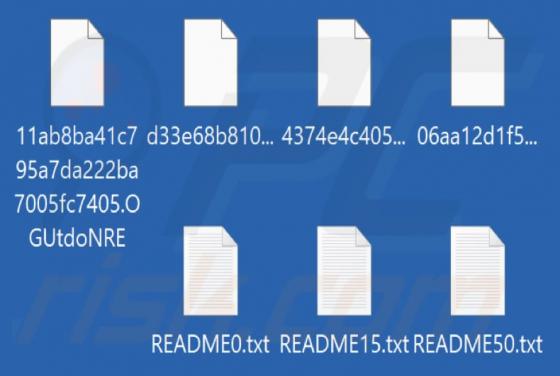 DEADbyDAWN Ransomware