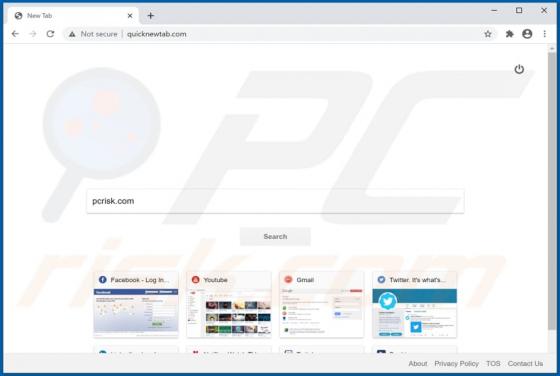 Easy Finder Browser Hijacker