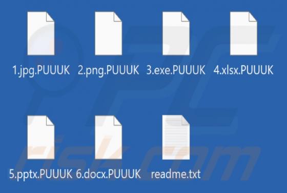 BIDON Ransomware