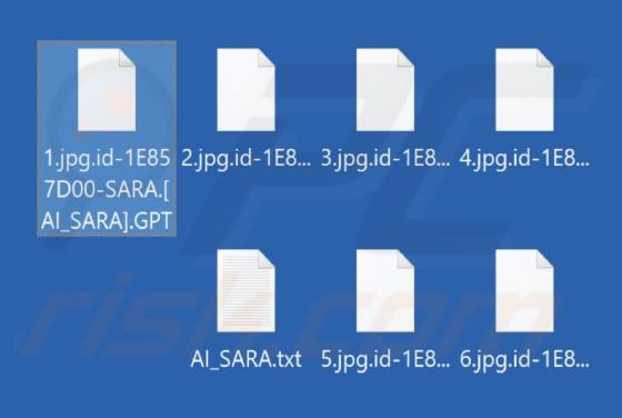 GPT Ransomware