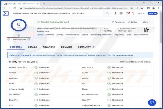 REM Phishing RAT