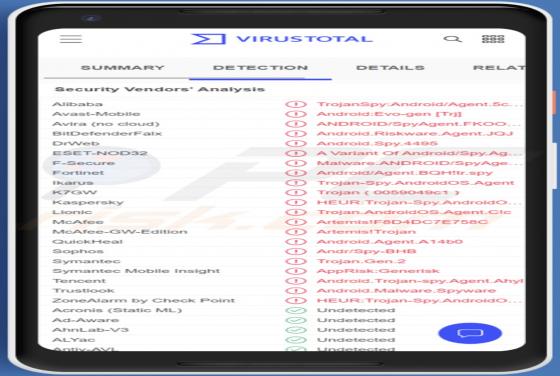 L3MON RAT (Android)