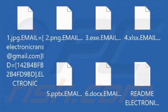 Electronic Ransomware