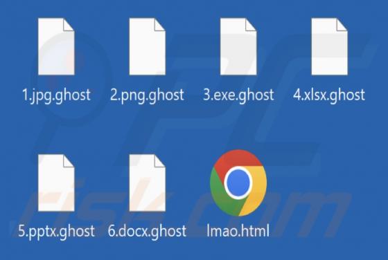 GhostLocker Ransomware
