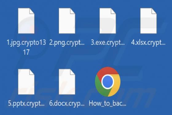 Crypto (MedusaLocker) Ransomware
