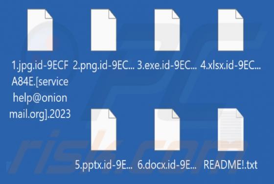2023 Ransomware