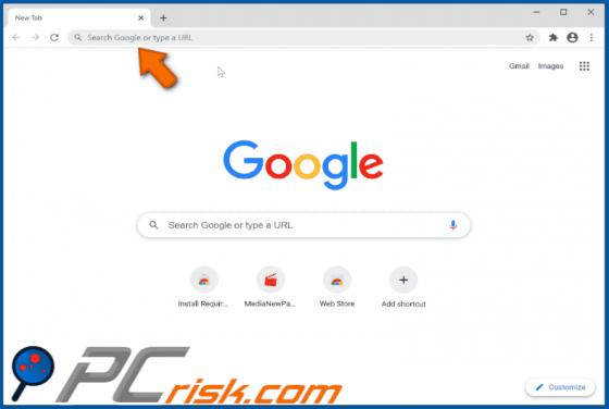 WRTenets Browser Hijacker