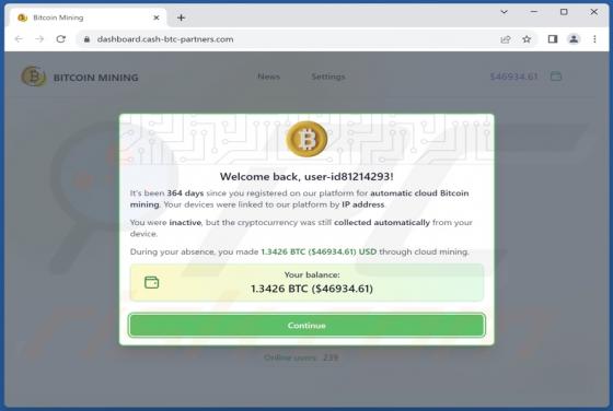 Bitcoin Mining Truffa