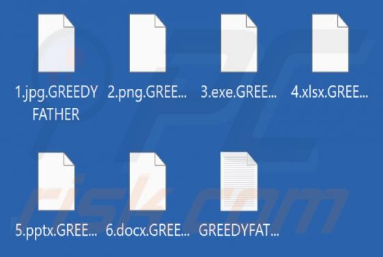 GREEDYFATHER Ransomware
