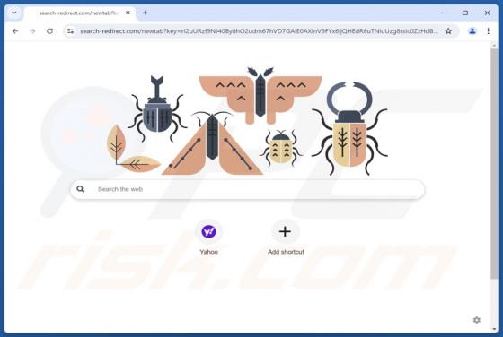 Search-redirect.com Reindirizzare