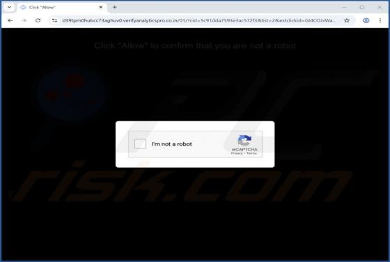 Verifyanalyticspro.co.in Annunci
