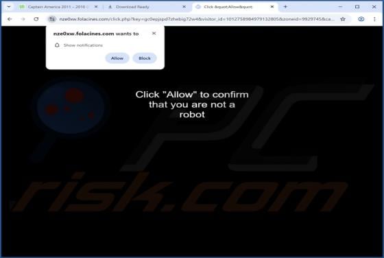 Folacines.com Annunci